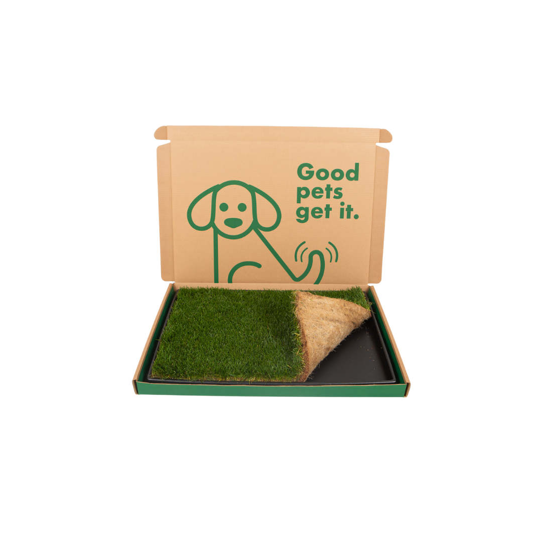 Standard Combo Pack (Grass and Tray)