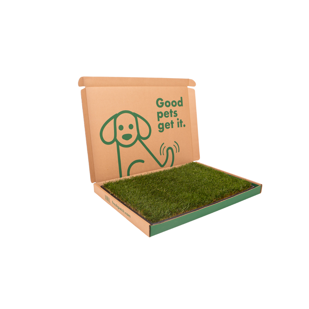 Standard Combo Pack (Grass and Tray)