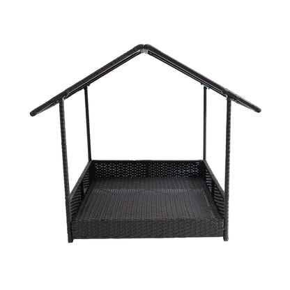 Fresh Patch Dog Cabana Wicker 