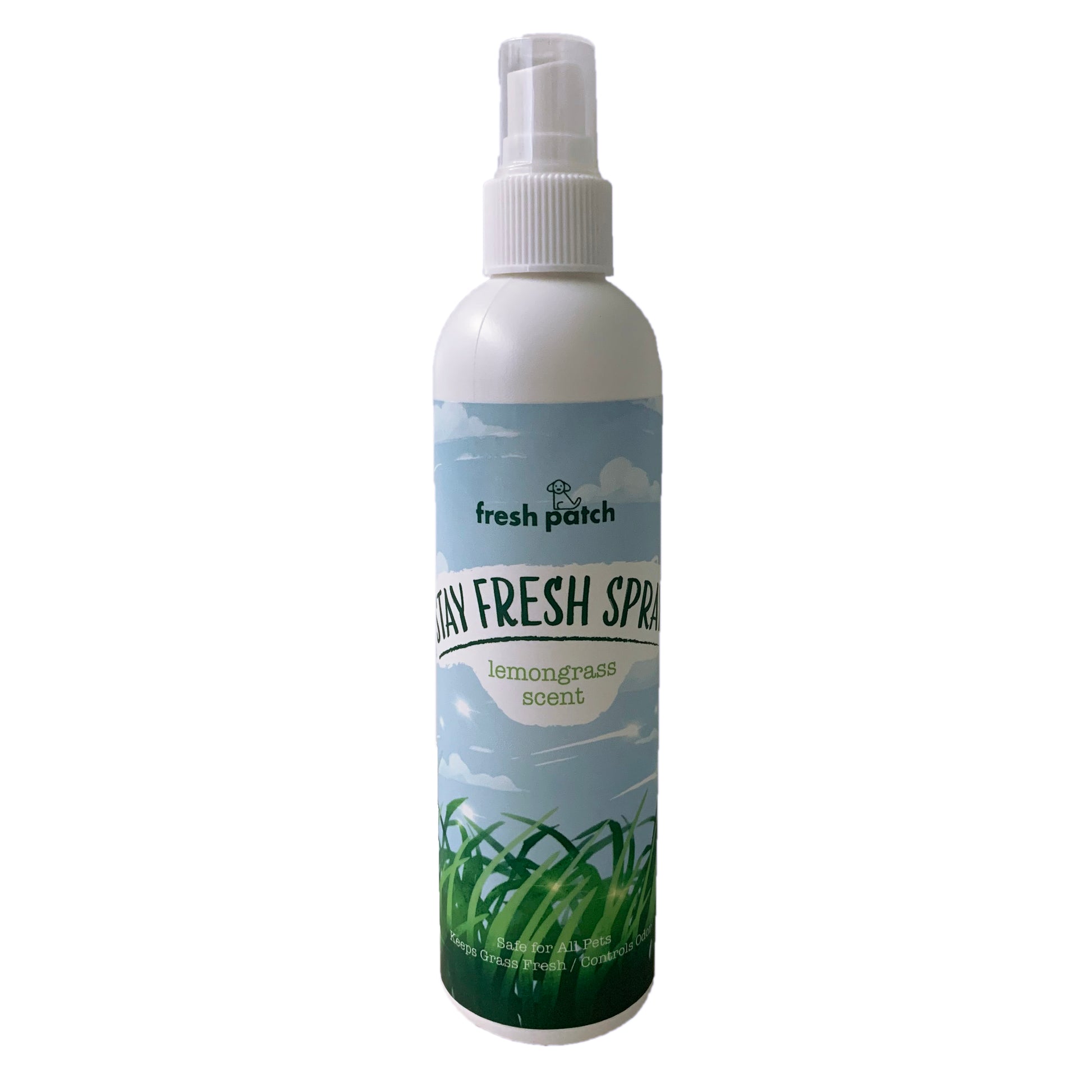 Fresh Patch Stay Fresh Spray in Lemongrass Scent